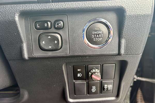 2015 Toyota Landcruiser Prado GXL KDJ150R