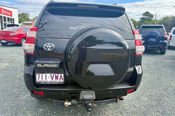 2015 Toyota Landcruiser Prado GXL KDJ150R
