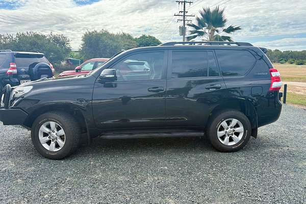 2015 Toyota Landcruiser Prado GXL KDJ150R