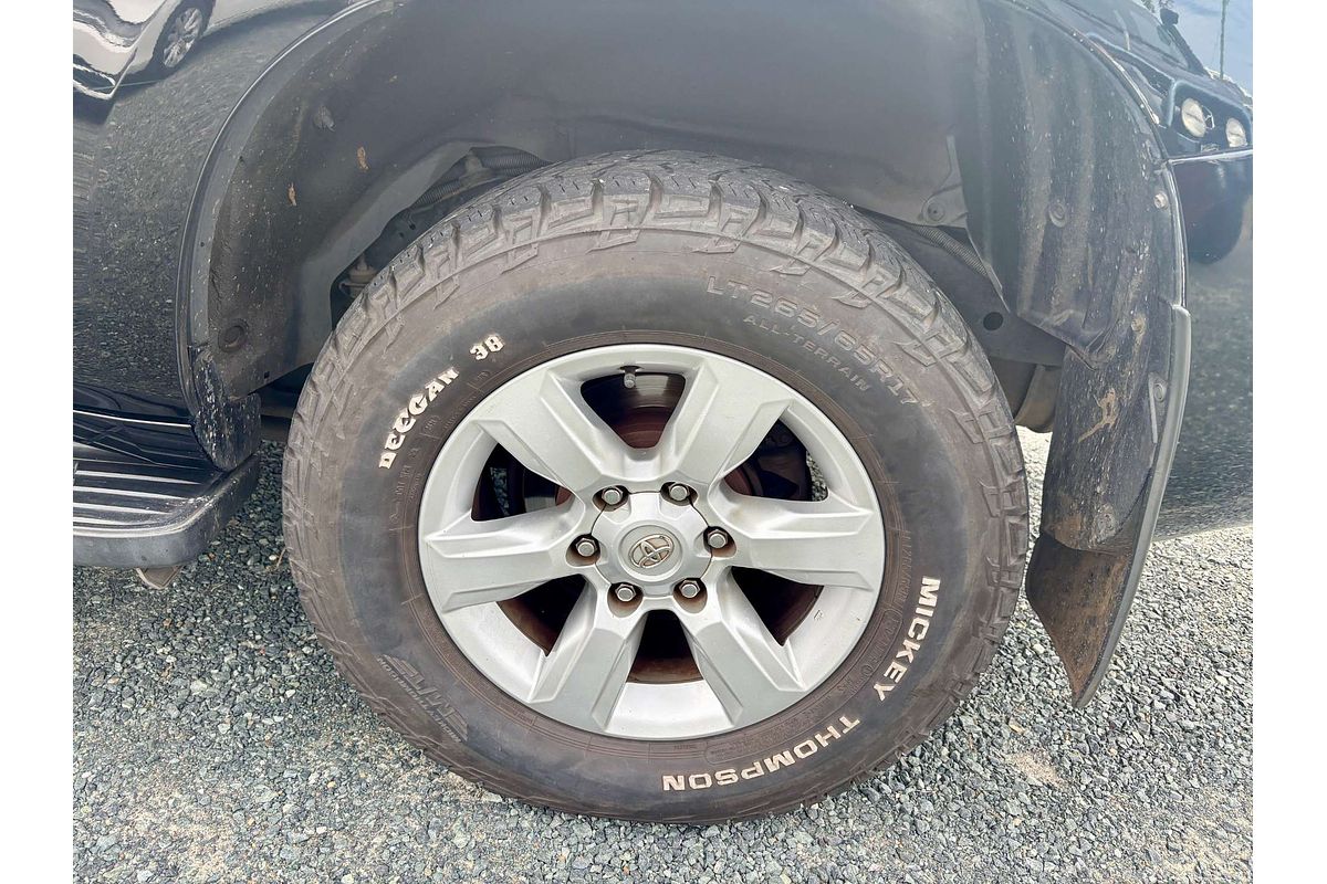 2015 Toyota Landcruiser Prado GXL KDJ150R