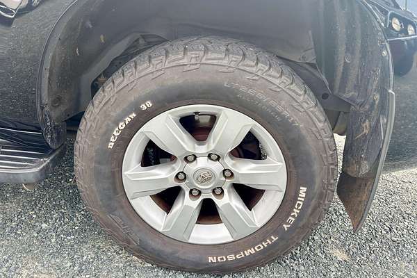 2015 Toyota Landcruiser Prado GXL KDJ150R