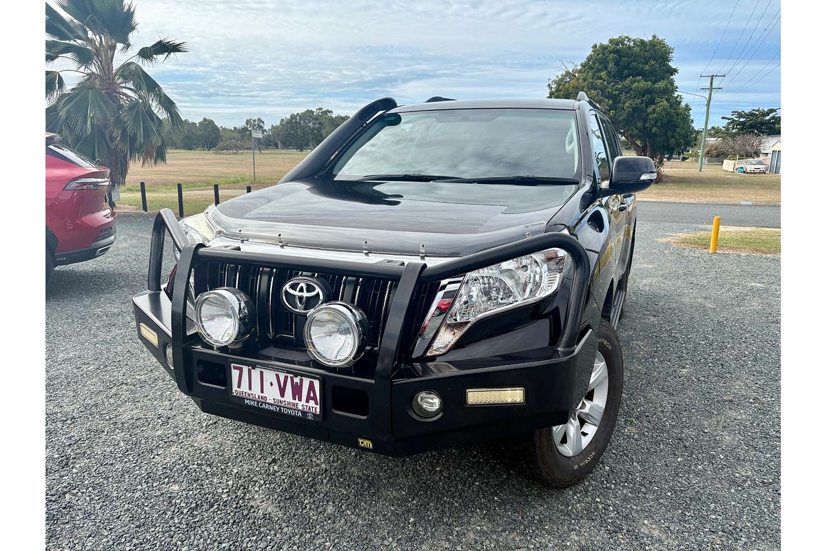 2015 Toyota Landcruiser Prado GXL KDJ150R