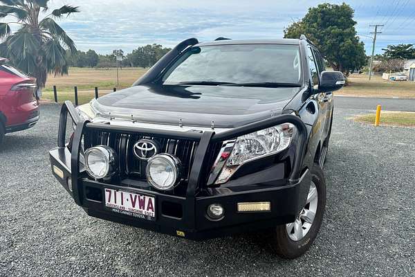 2015 Toyota Landcruiser Prado GXL KDJ150R