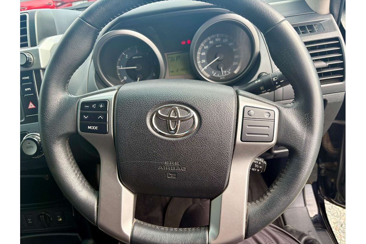 2015 Toyota Landcruiser Prado GXL KDJ150R