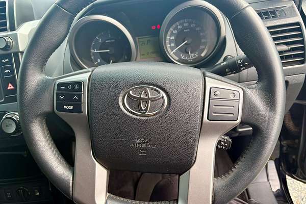 2015 Toyota Landcruiser Prado GXL KDJ150R