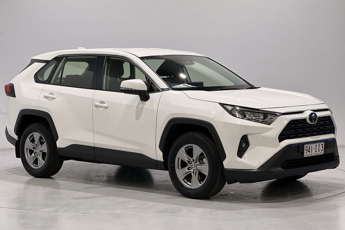 2023 Toyota RAV4 GX MXAA52R
