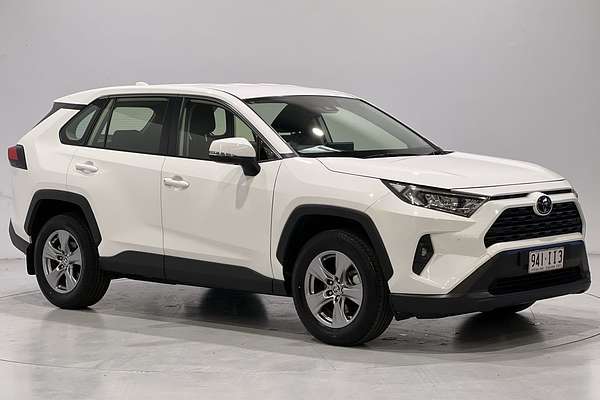 2023 Toyota RAV4 GX MXAA52R