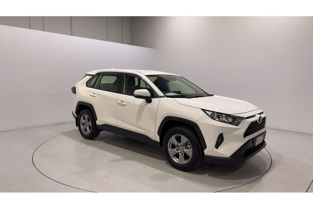 2023 Toyota RAV4 GX MXAA52R