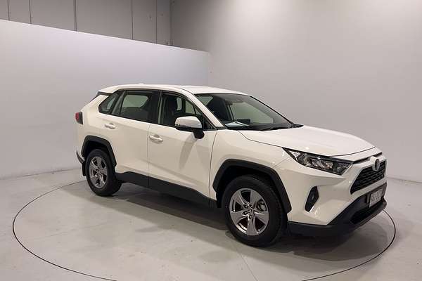 2023 Toyota RAV4 GX MXAA52R