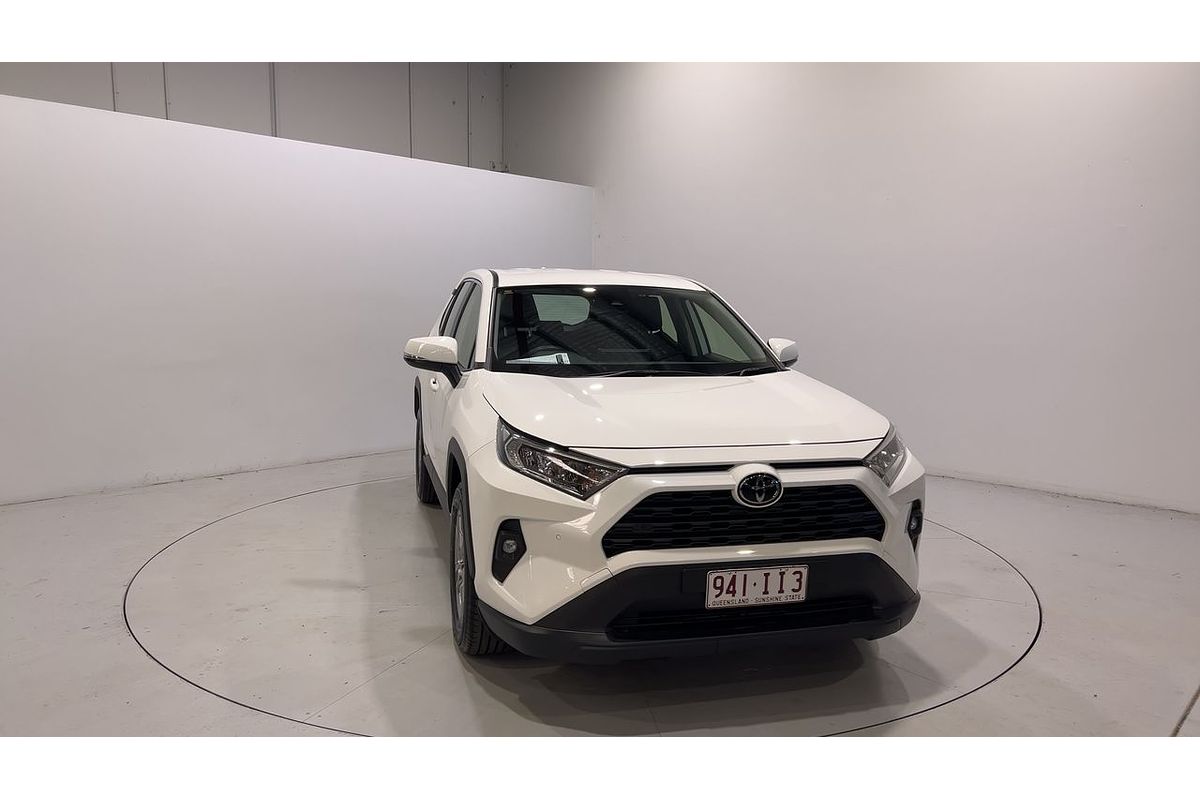 2023 Toyota RAV4 GX MXAA52R