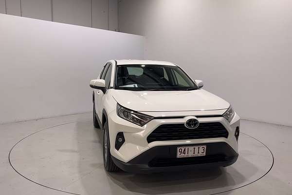 2023 Toyota RAV4 GX MXAA52R