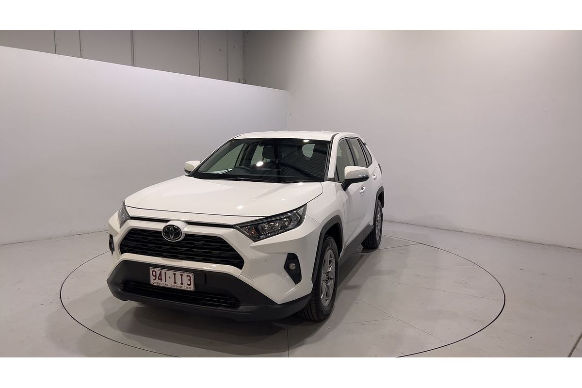 2023 Toyota RAV4 GX MXAA52R