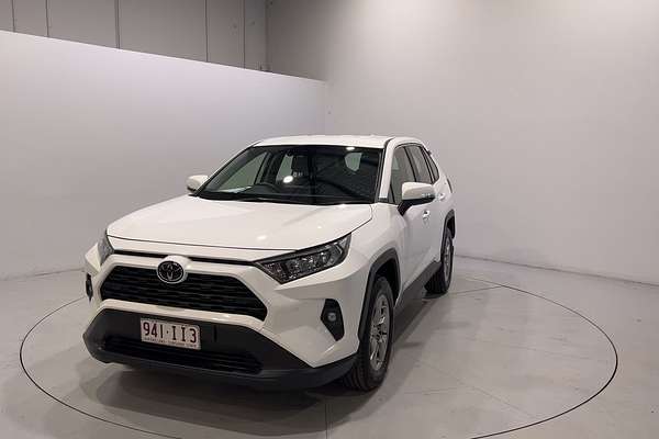 2023 Toyota RAV4 GX MXAA52R