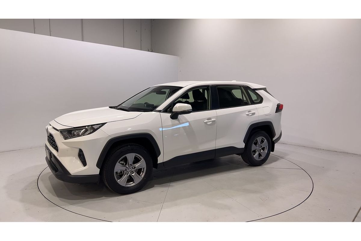 2023 Toyota RAV4 GX MXAA52R