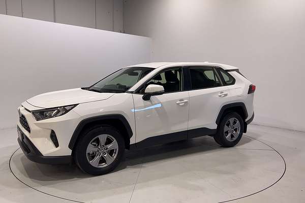 2023 Toyota RAV4 GX MXAA52R