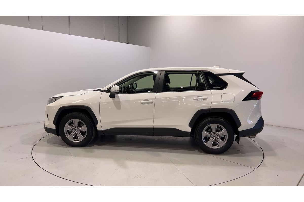 2023 Toyota RAV4 GX MXAA52R