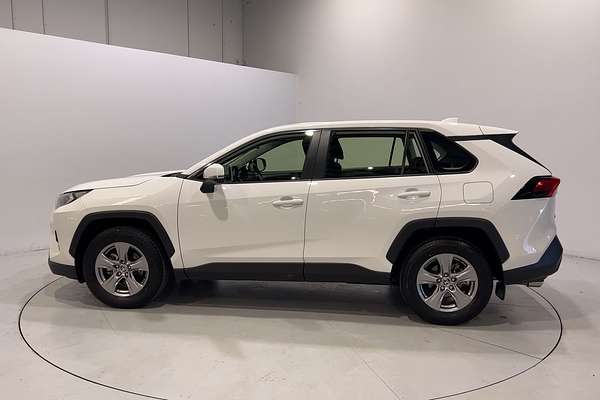 2023 Toyota RAV4 GX MXAA52R