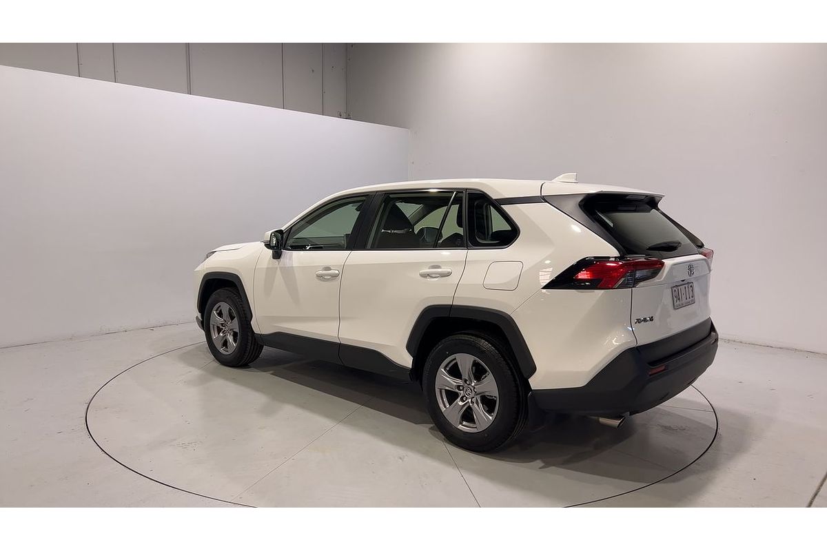 2023 Toyota RAV4 GX MXAA52R