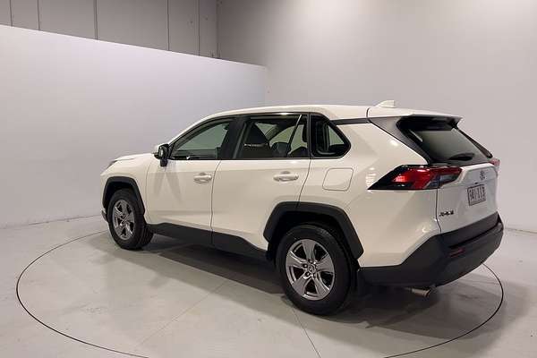 2023 Toyota RAV4 GX MXAA52R