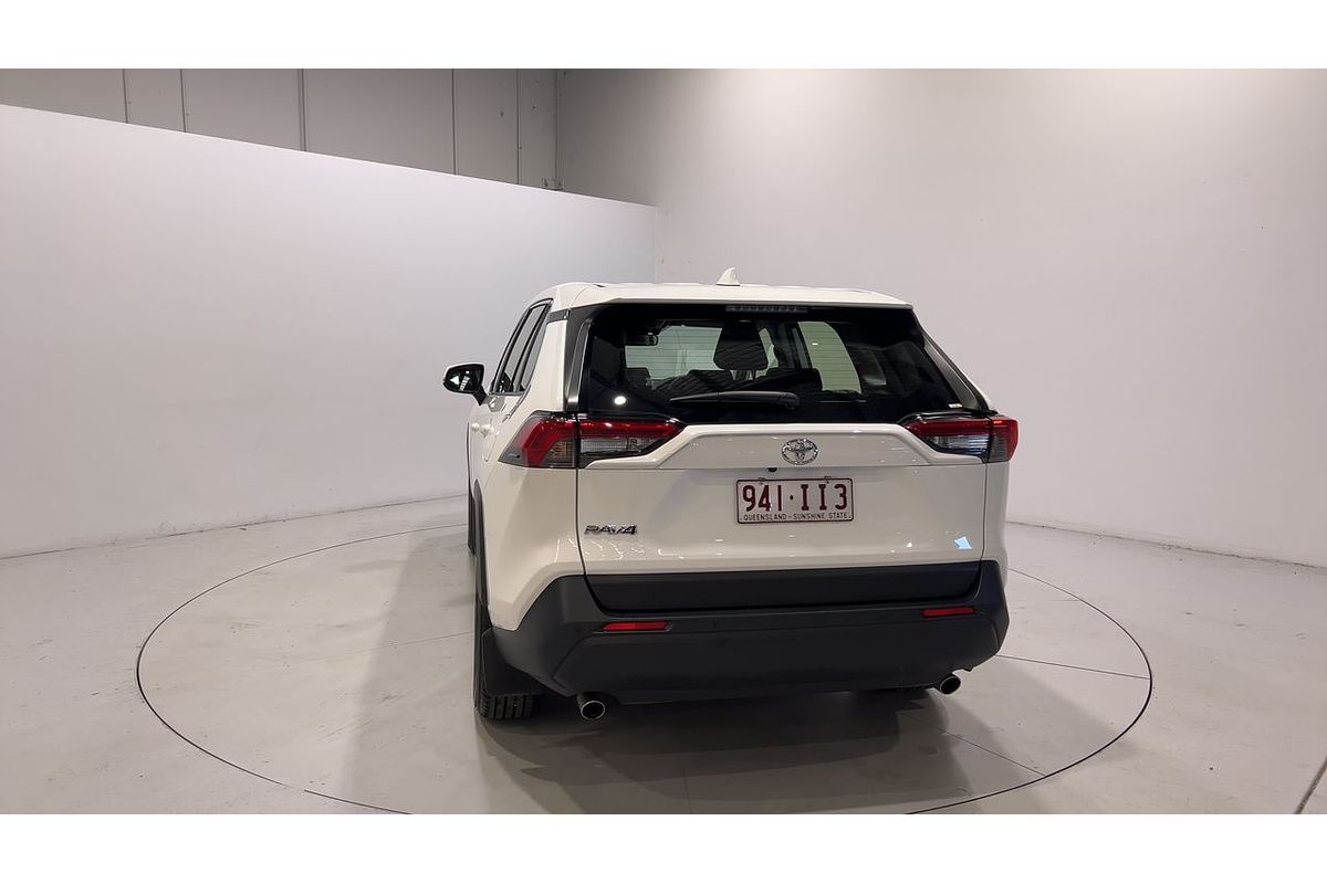 2023 Toyota RAV4 GX MXAA52R