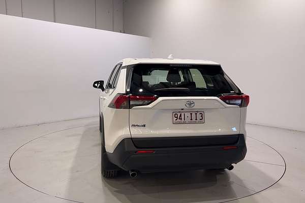 2023 Toyota RAV4 GX MXAA52R