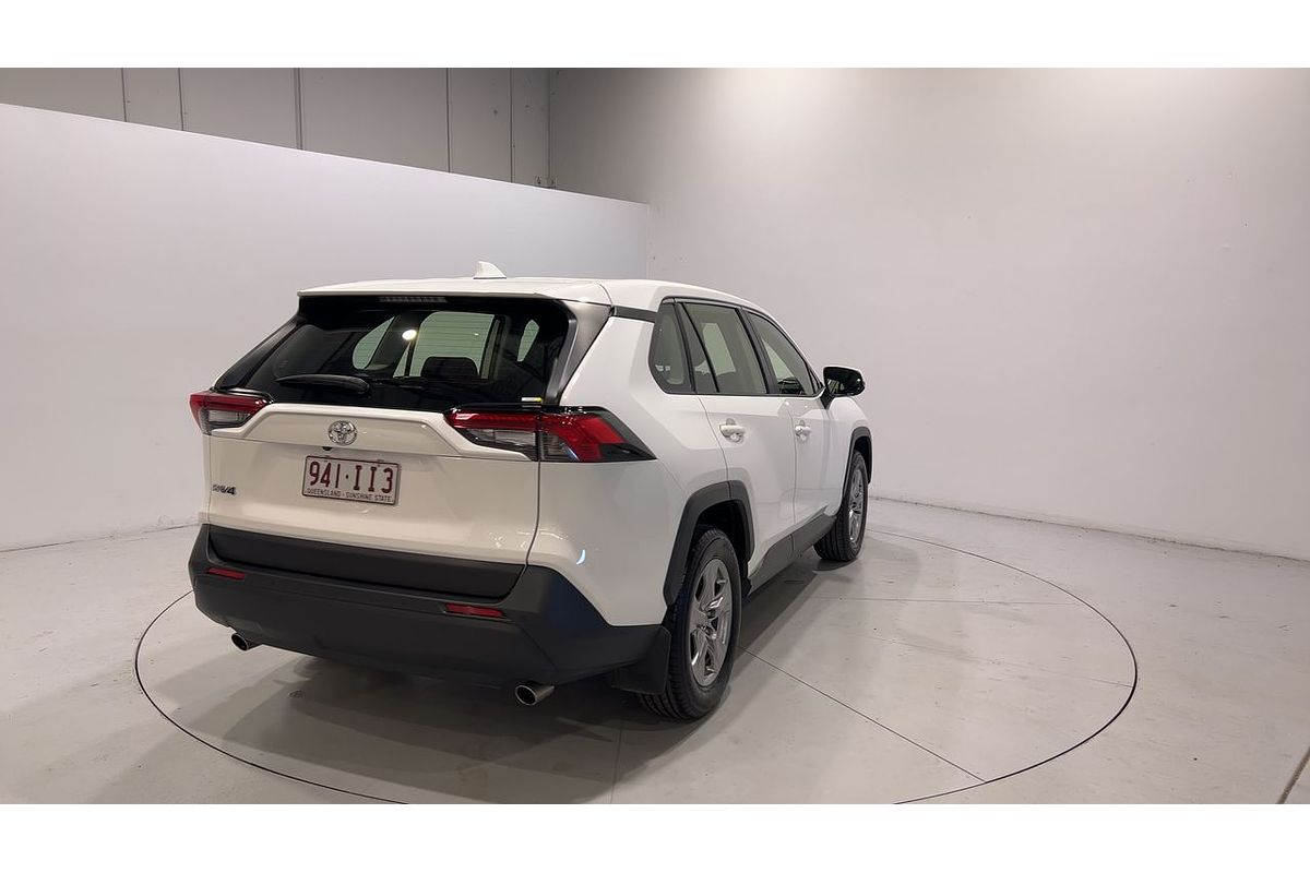 2023 Toyota RAV4 GX MXAA52R