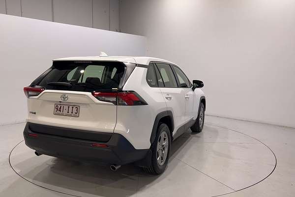 2023 Toyota RAV4 GX MXAA52R