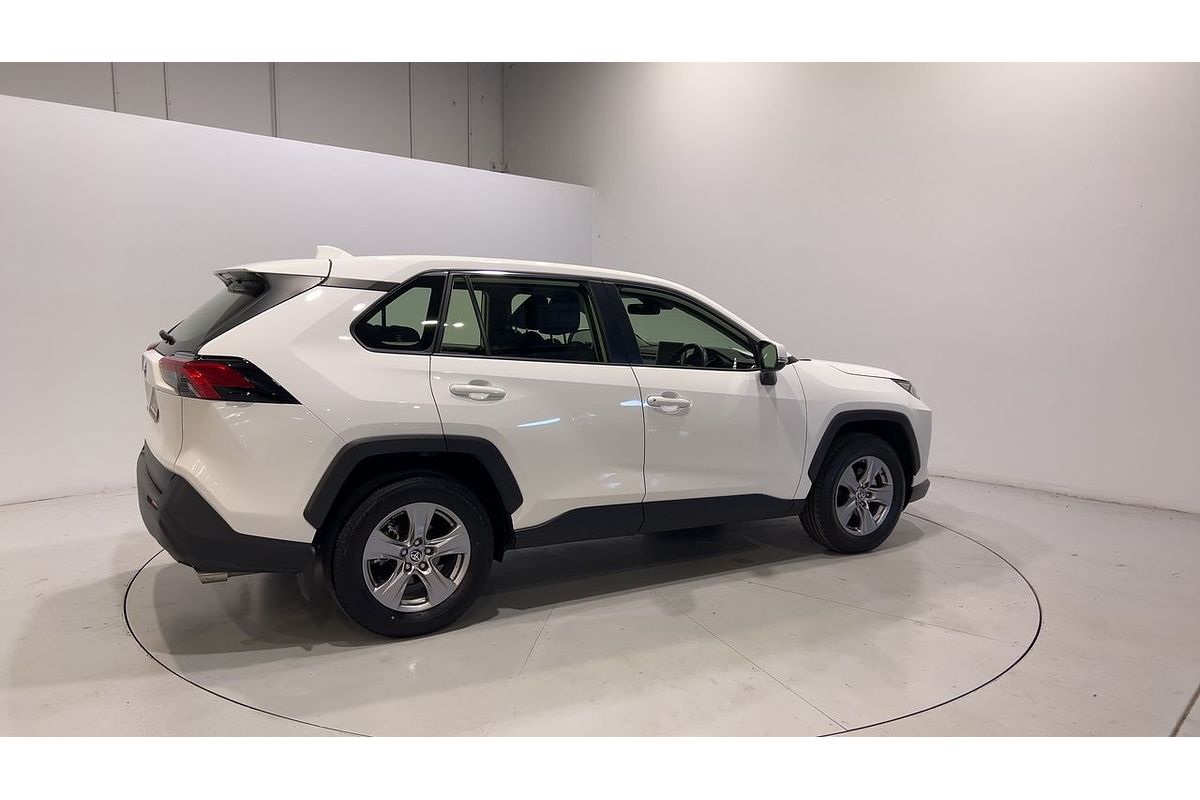 2023 Toyota RAV4 GX MXAA52R