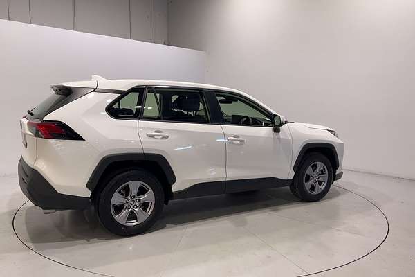 2023 Toyota RAV4 GX MXAA52R