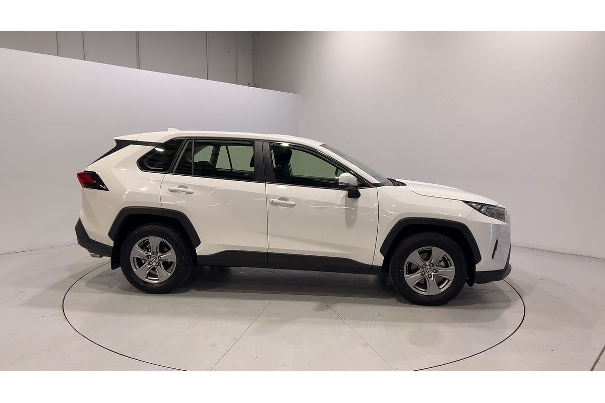 2023 Toyota RAV4 GX MXAA52R