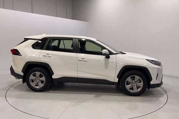 2023 Toyota RAV4 GX MXAA52R
