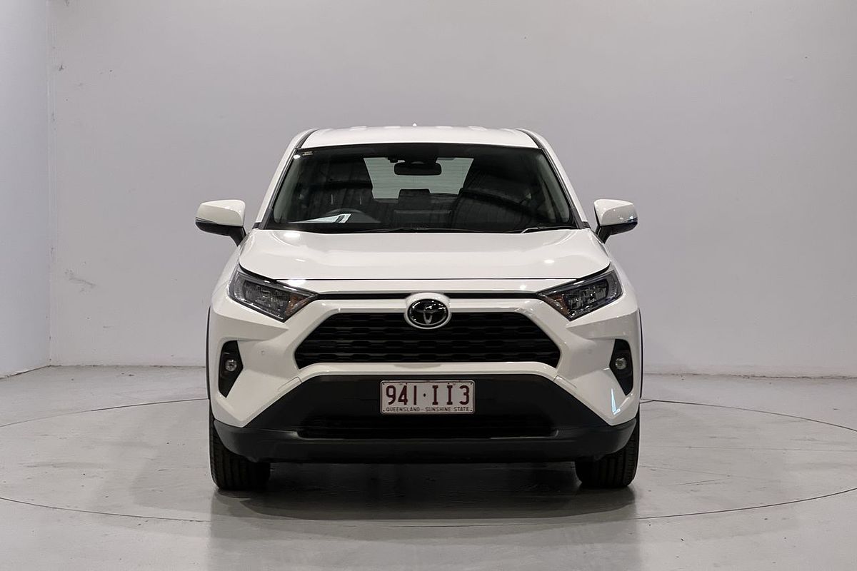 2023 Toyota RAV4 GX MXAA52R