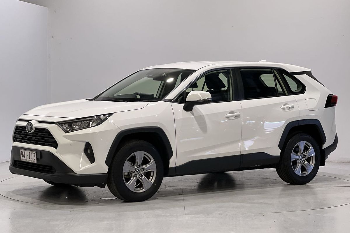 2023 Toyota RAV4 GX MXAA52R