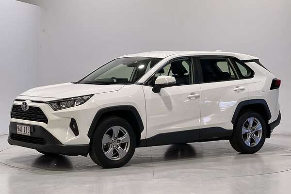 2023 Toyota RAV4 GX MXAA52R