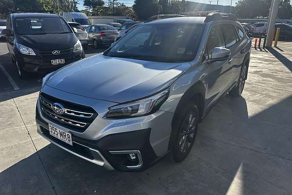 2024 Subaru Outback AWD 6GEN