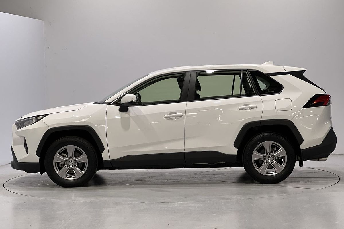 2023 Toyota RAV4 GX MXAA52R