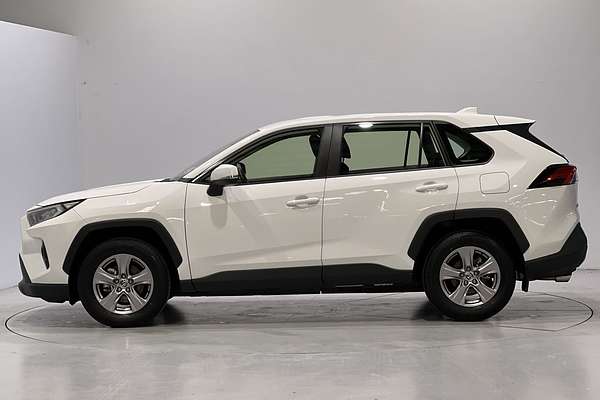 2023 Toyota RAV4 GX MXAA52R