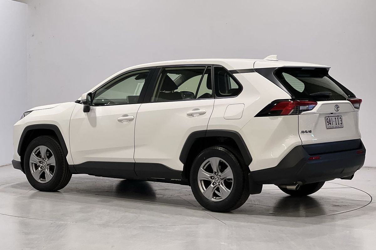 2023 Toyota RAV4 GX MXAA52R