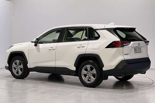 2023 Toyota RAV4 GX MXAA52R