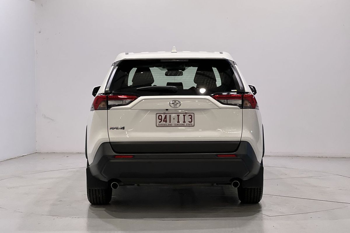 2023 Toyota RAV4 GX MXAA52R