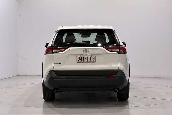 2023 Toyota RAV4 GX MXAA52R