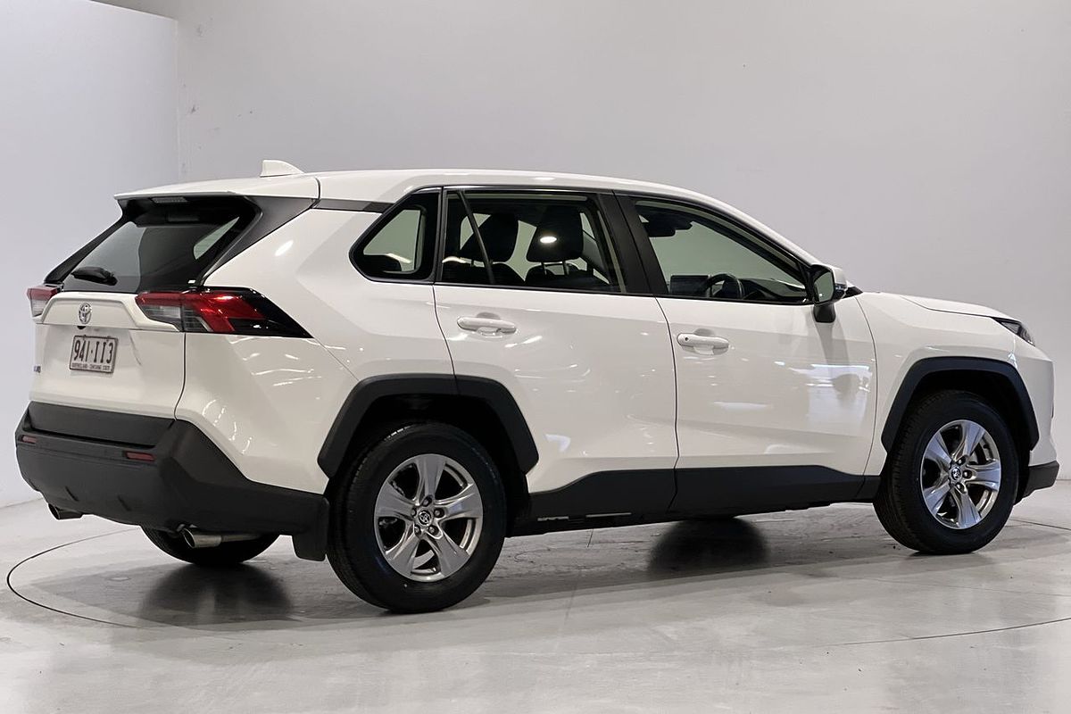 2023 Toyota RAV4 GX MXAA52R
