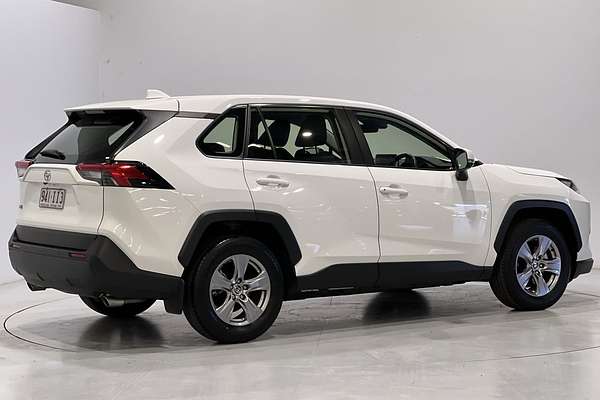 2023 Toyota RAV4 GX MXAA52R