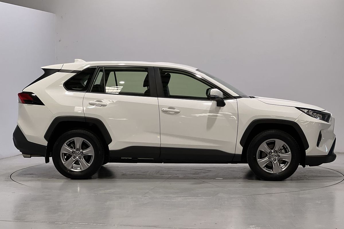 2023 Toyota RAV4 GX MXAA52R
