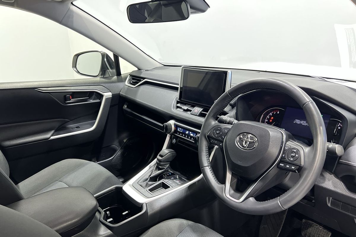 2023 Toyota RAV4 GX MXAA52R
