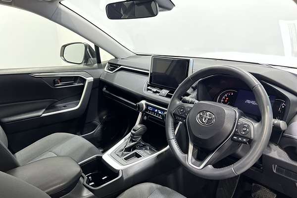 2023 Toyota RAV4 GX MXAA52R