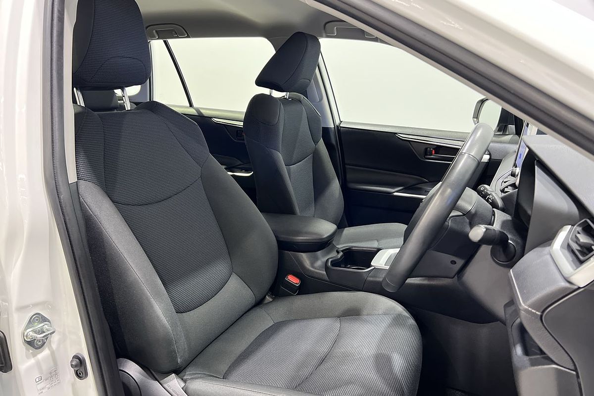 2023 Toyota RAV4 GX MXAA52R
