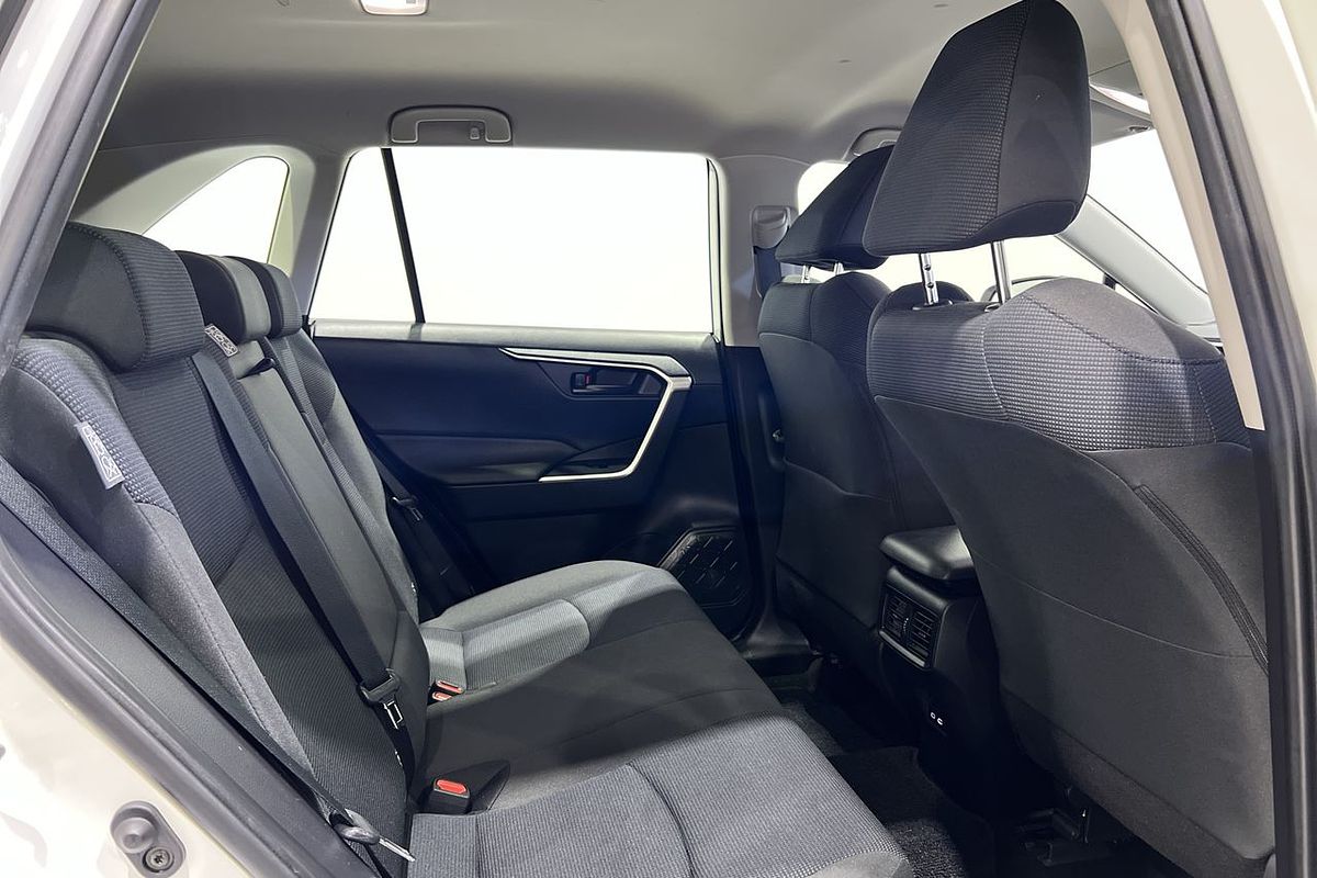 2023 Toyota RAV4 GX MXAA52R