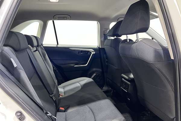 2023 Toyota RAV4 GX MXAA52R