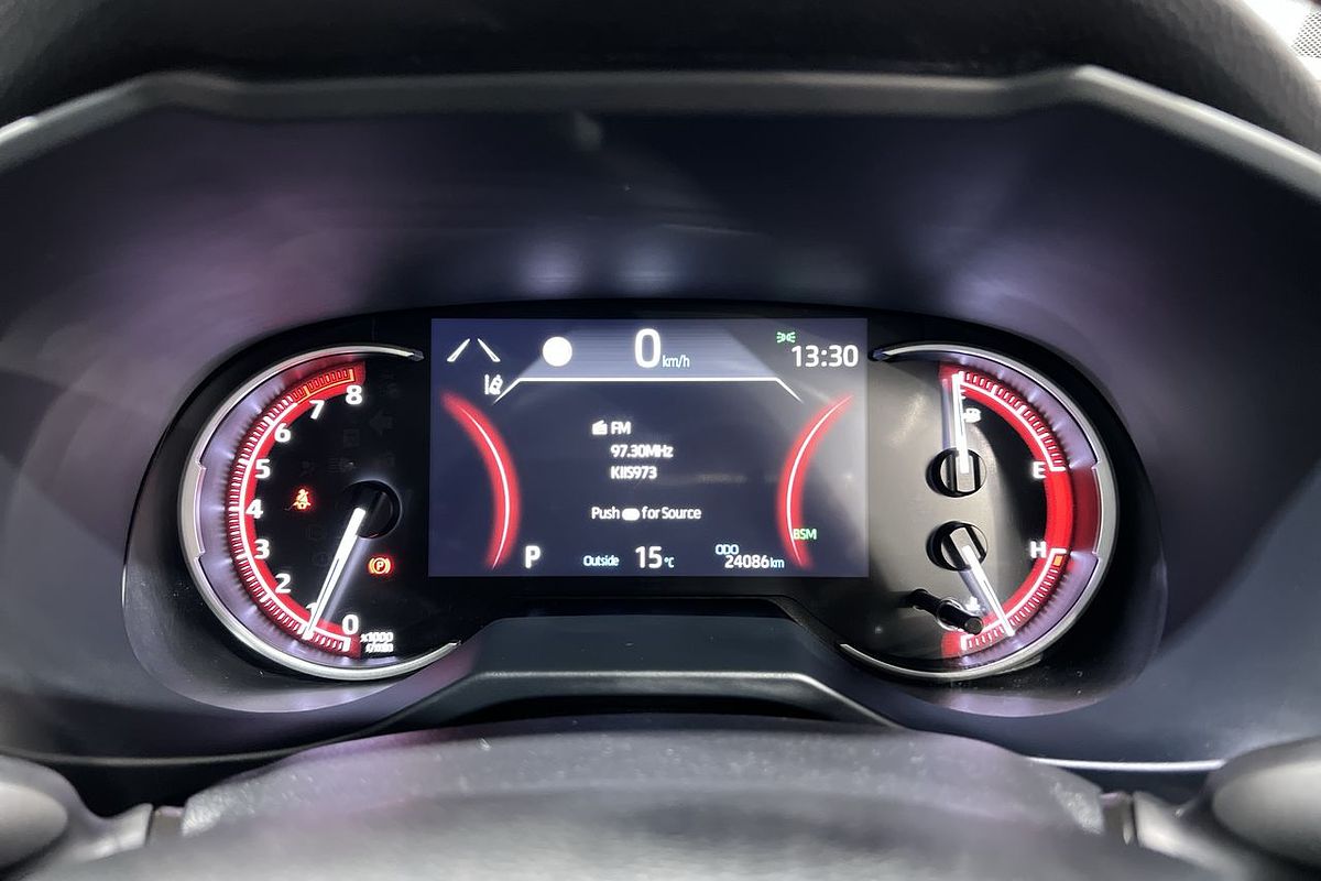 2023 Toyota RAV4 GX MXAA52R